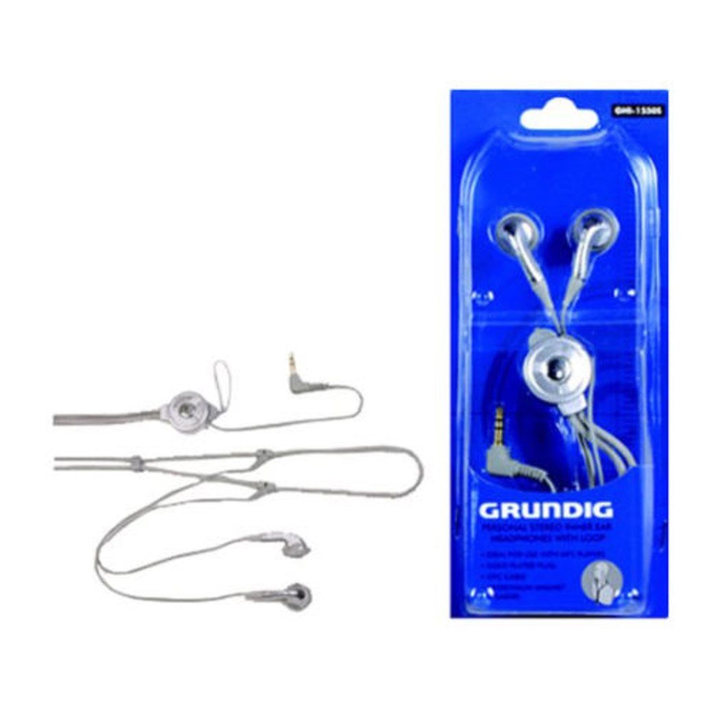 GRUNDING GR-GHI1570 SILVER KULAKLIK İÇİ KULAKLIK