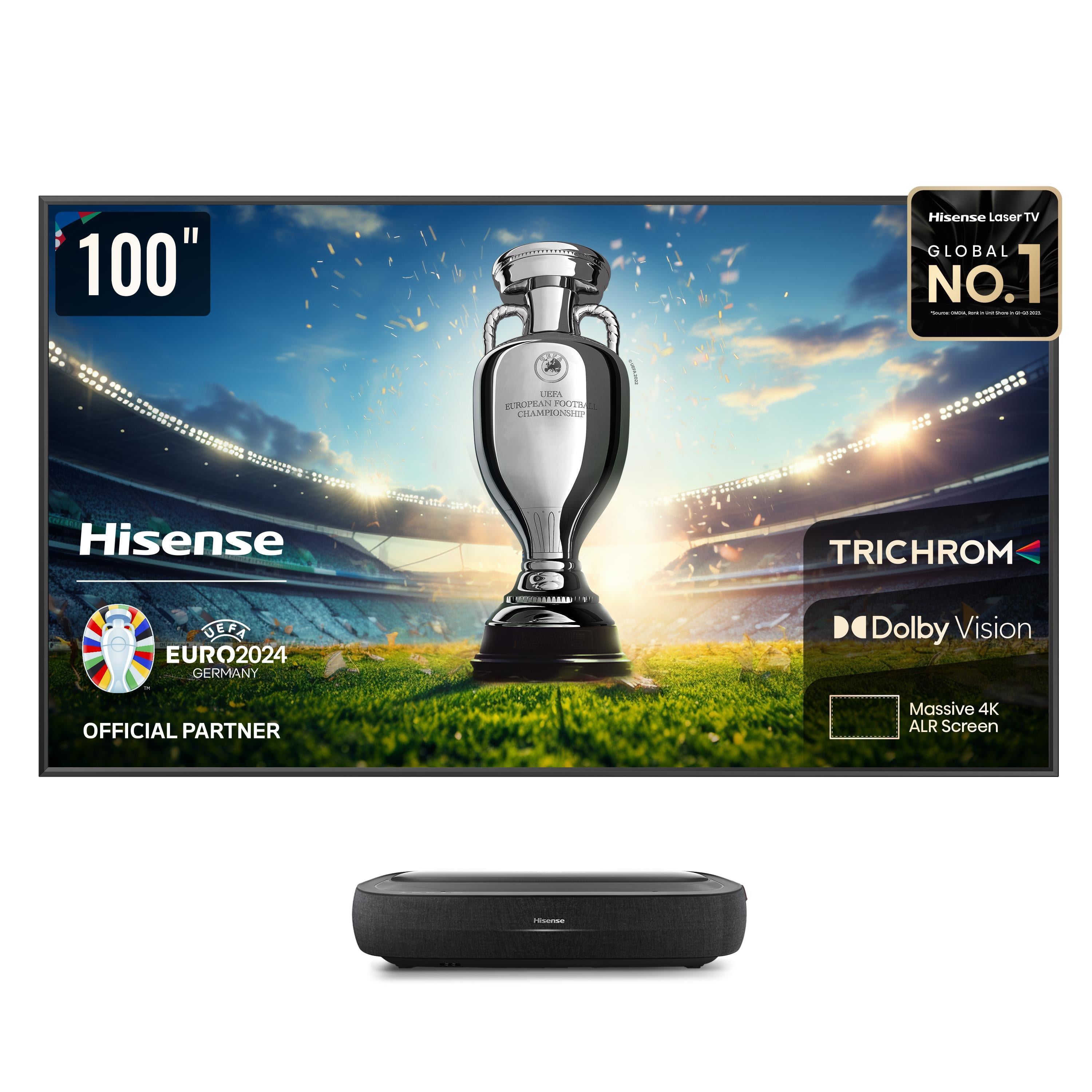 HISENSE 100