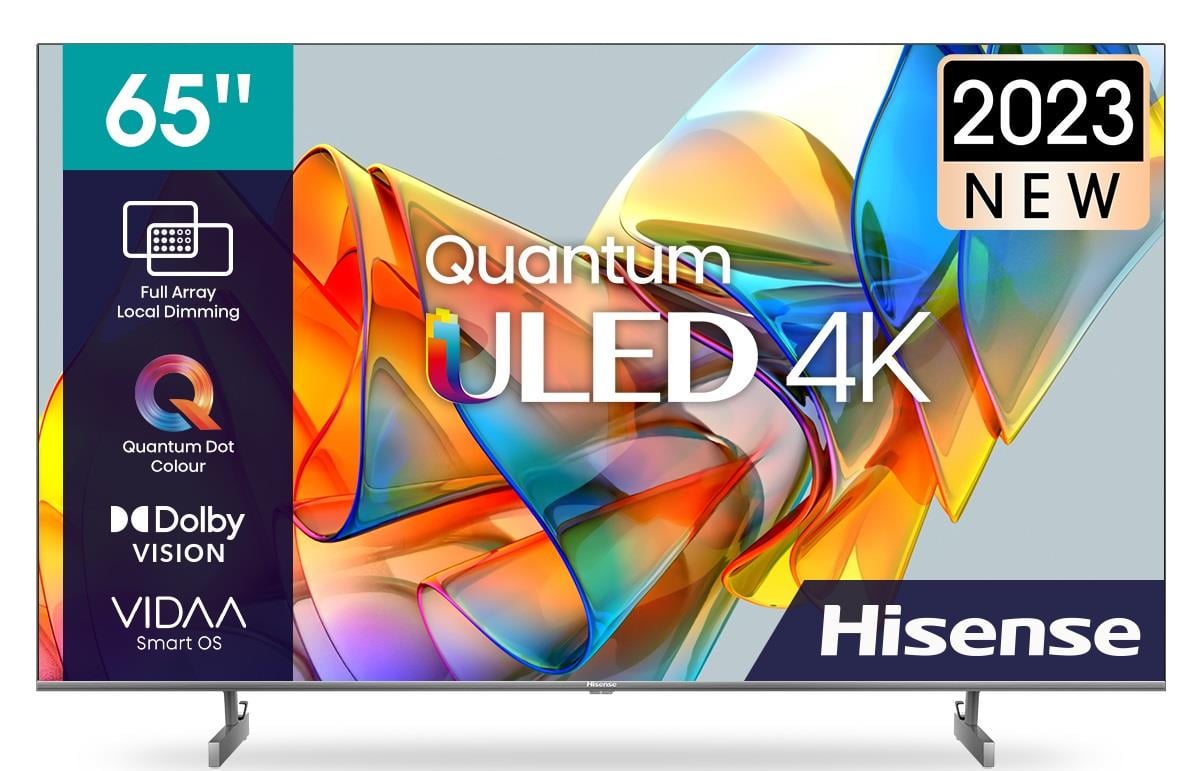 HISENSE 65U6KQ 65