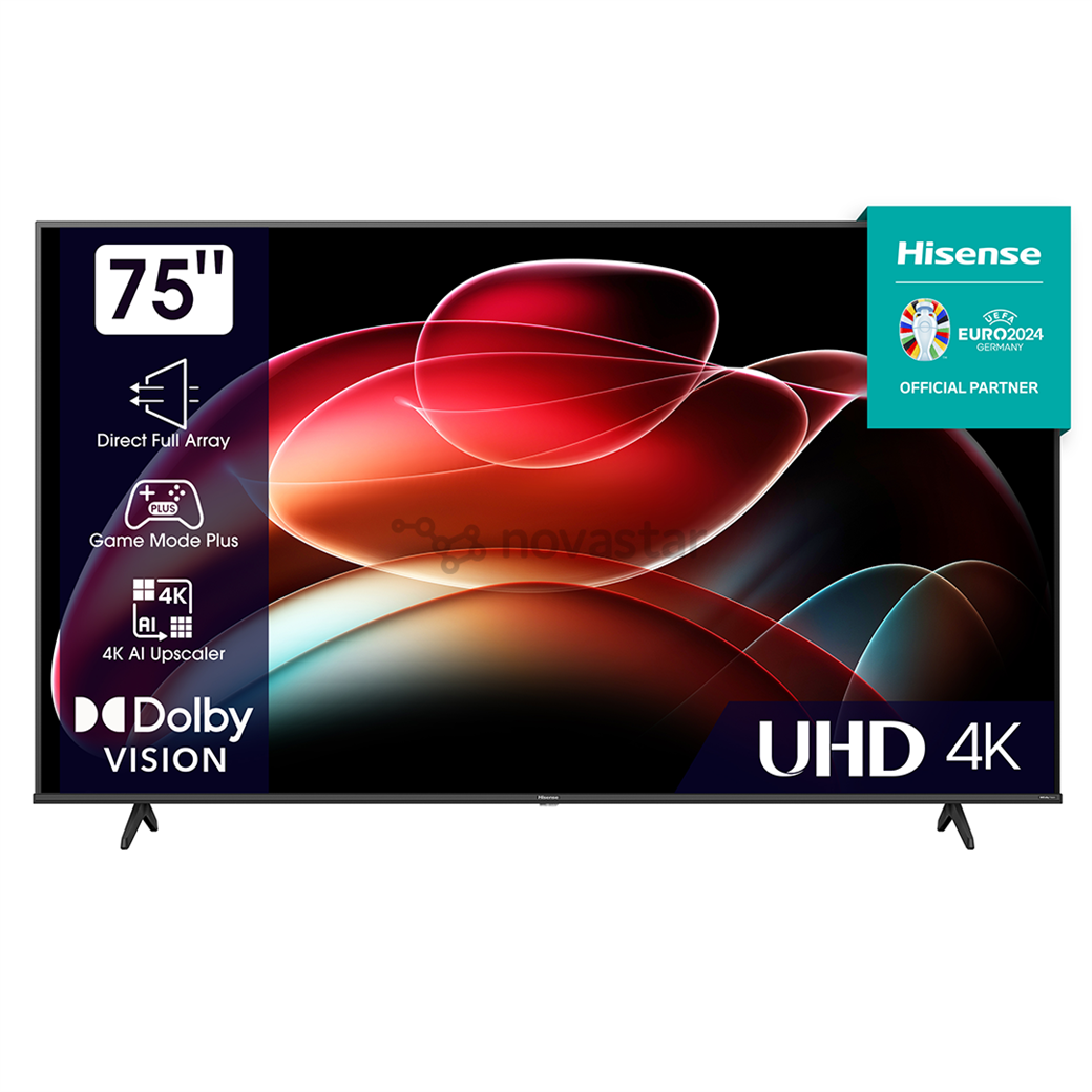 HISENSE 75A6K 75