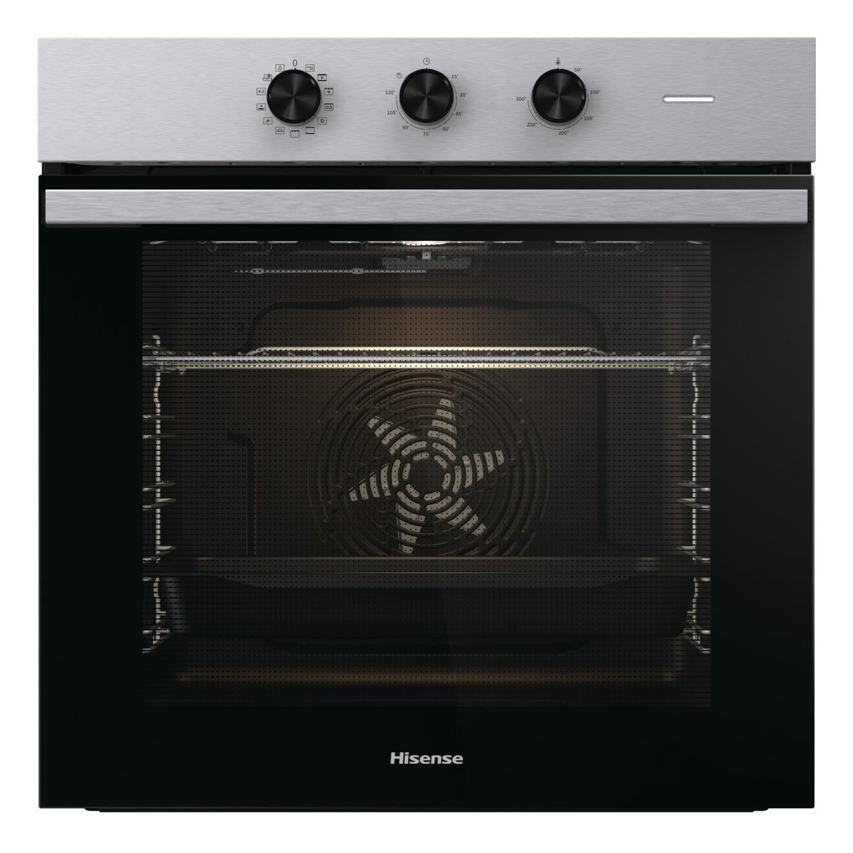 HISENSE BI61111AXUK İNOX ANKASTRE FIRIN 