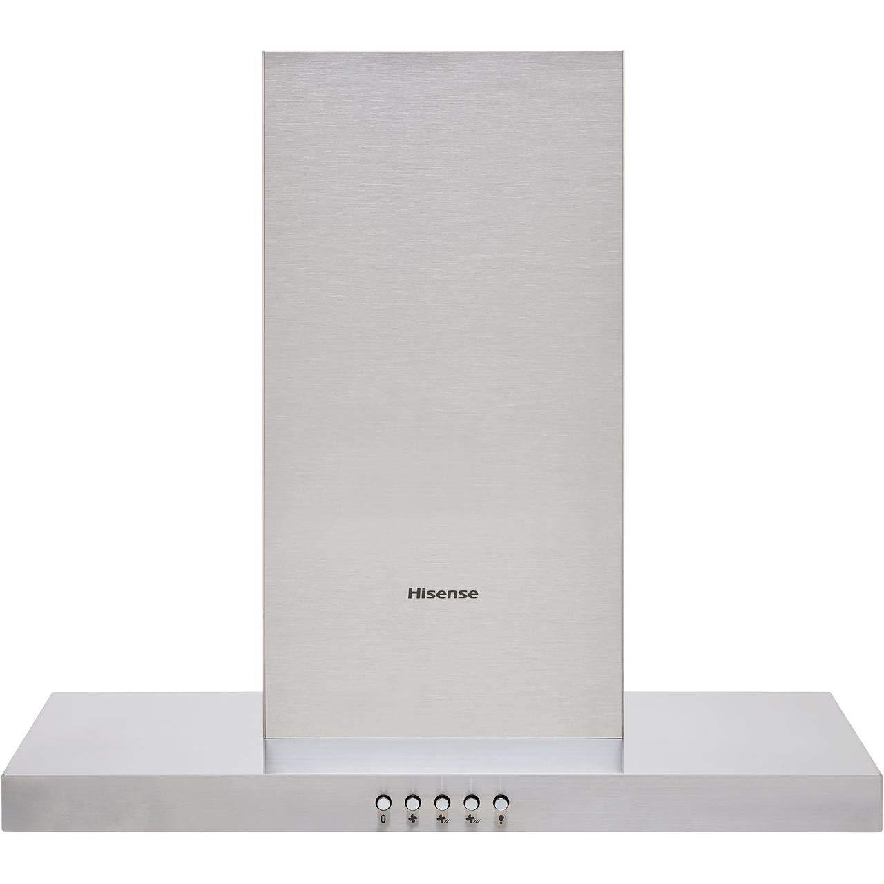 HISENSE CH6T4BX 60CM INOX DAVLUMBAZ 