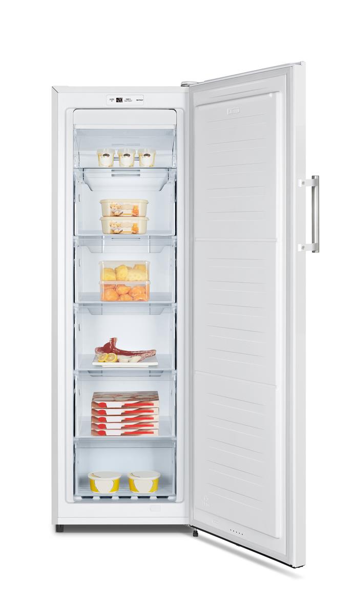HISENSE FV245N4AW1 194 LT. NOFROST DİKEY DERİN DONDURUCU BEYAZ ...