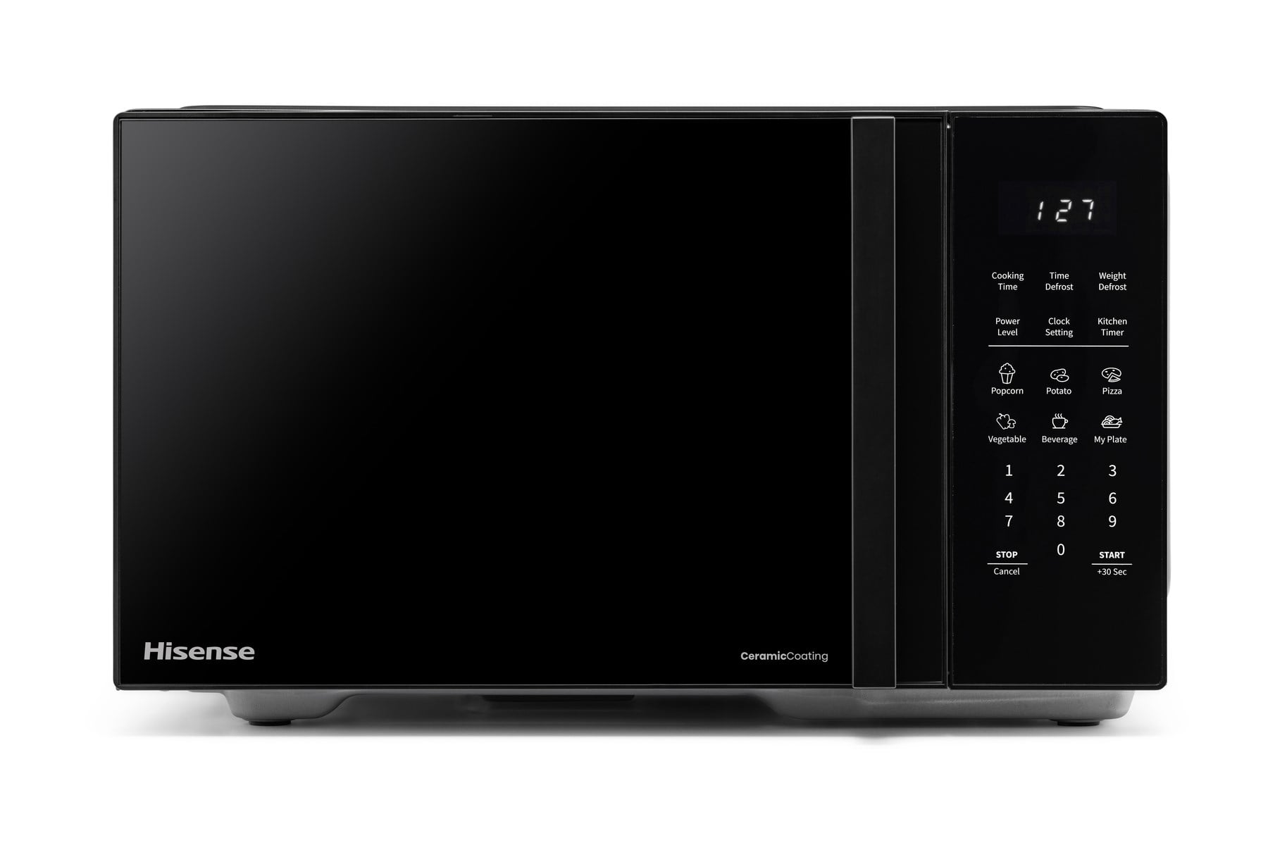 HISENSE (H29MOBS9H) 29 LT. MİKRODALGA FIRIN