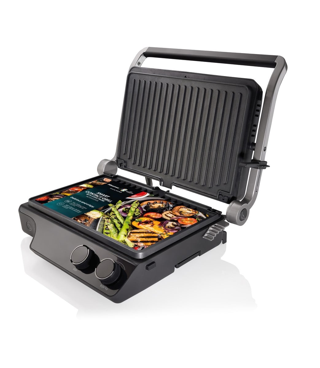 HISENSE HCG2000XXL CONTACT GRILL TOST MAKİNESİ