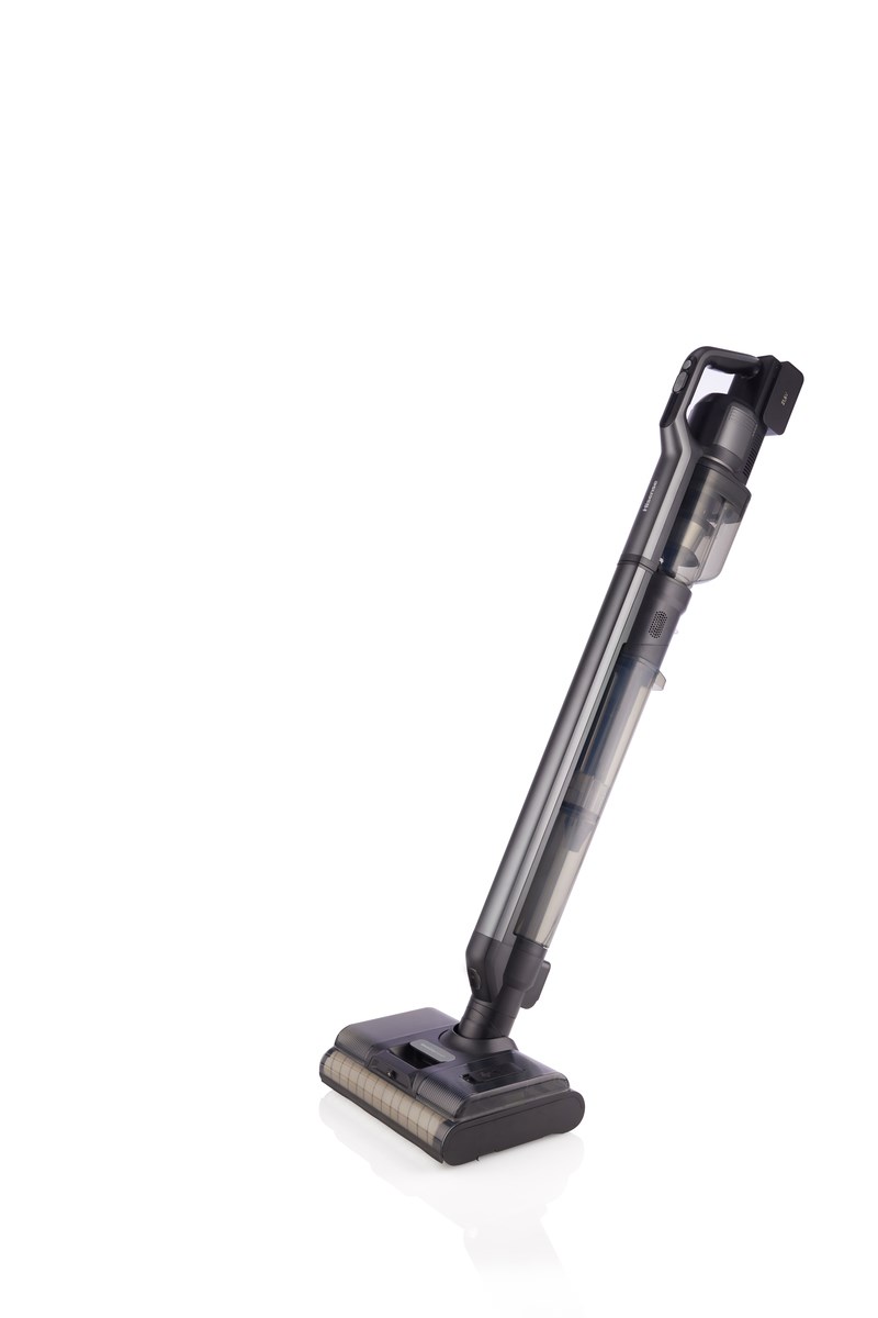 HISENSE HFC743169BKA ŞARJLI ZEMİN TEMİZLEME MAKİNESİ