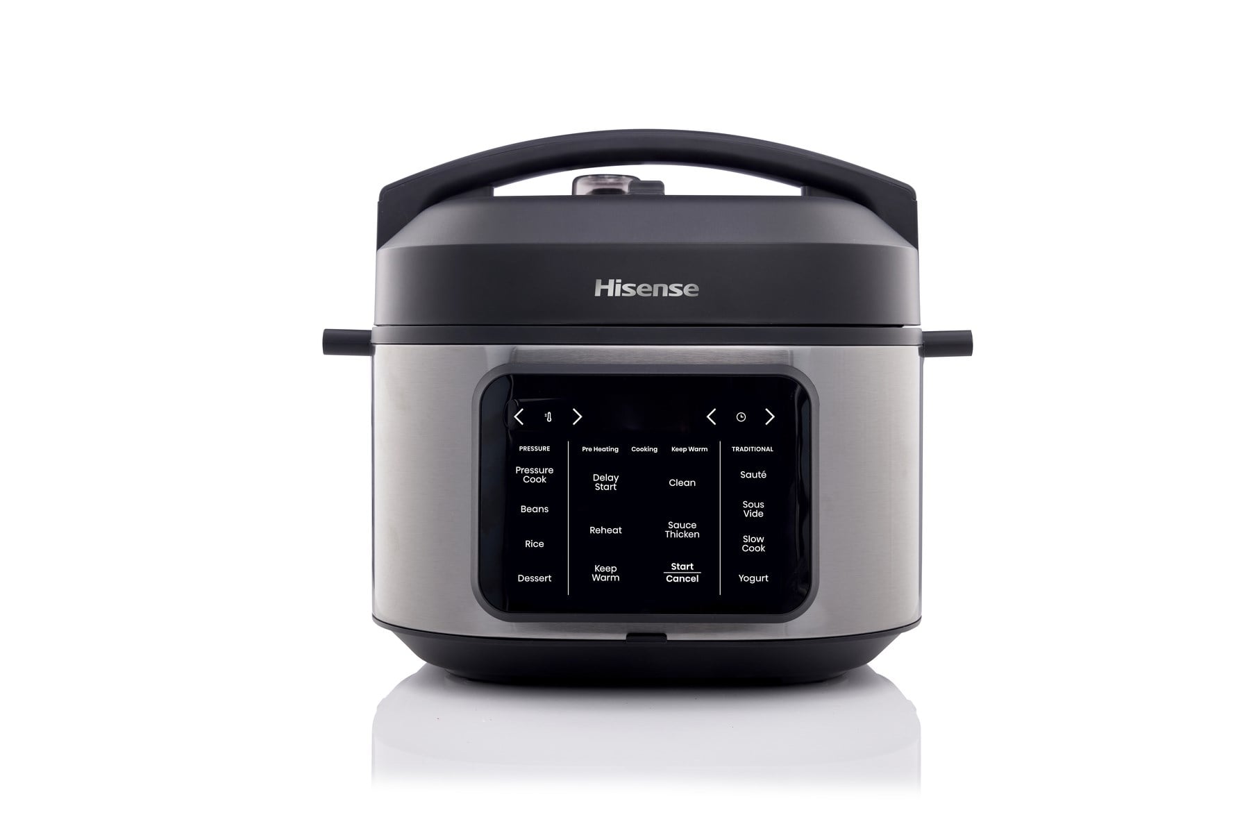 HISENSE AIR FRYER 6 LT. HMC6SBK