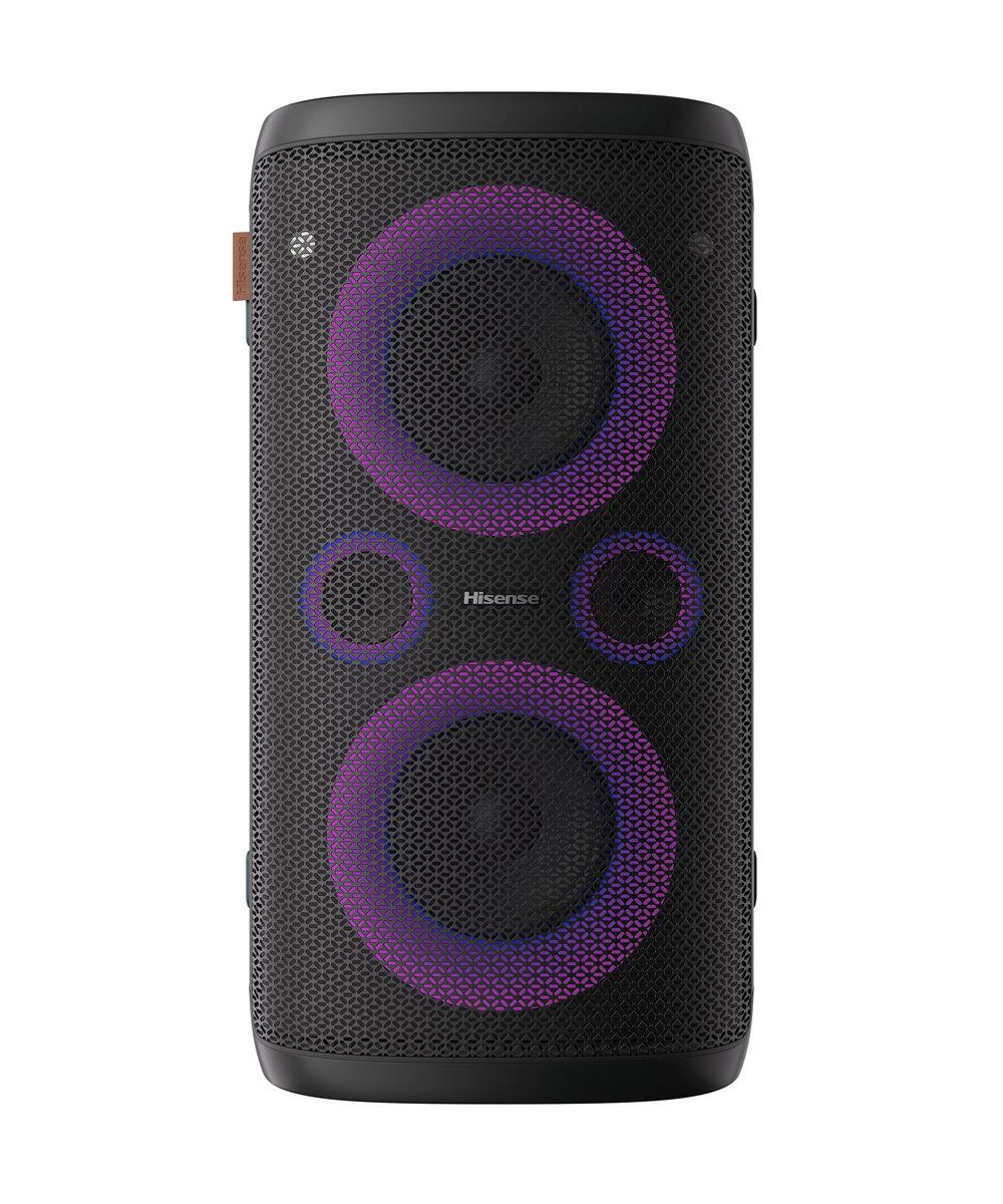HISENSE HOPARLÖR PARTY ROCKER ONE PLUS 