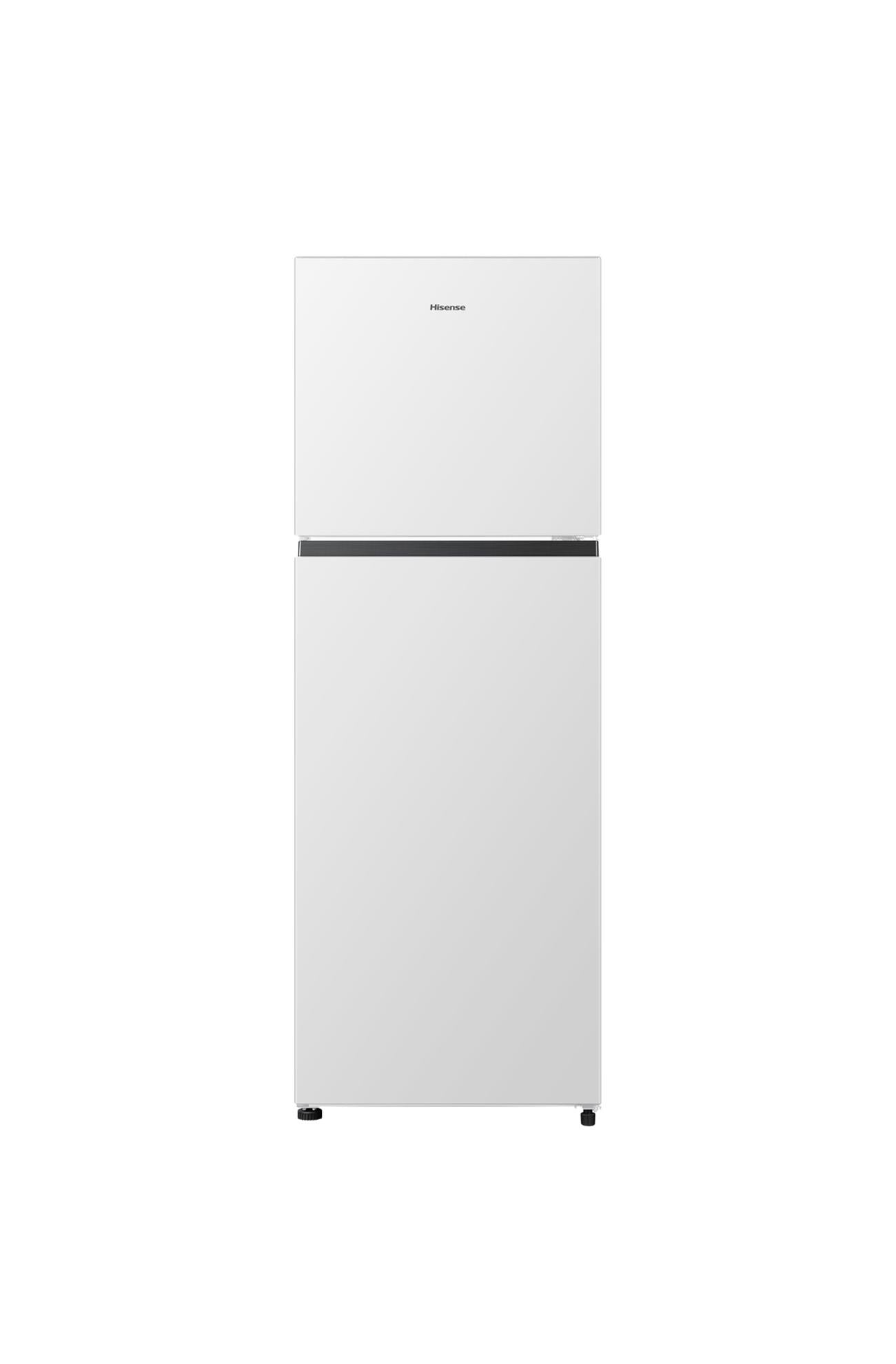 HISENSE RT422N4AWF 325 Lt ÇİFT KAPILI NO FROST BEYAZ BUZDOLABI 