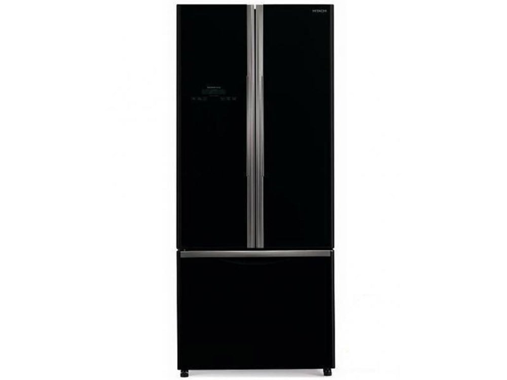 Hitachi R-WB550PRU2-GBK A+ Grdrp Tp NoFros 429LT