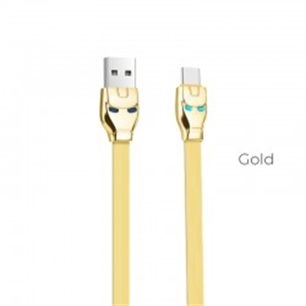 HOCO X3  CHARGİNG CABLE 1.2M GOLD
