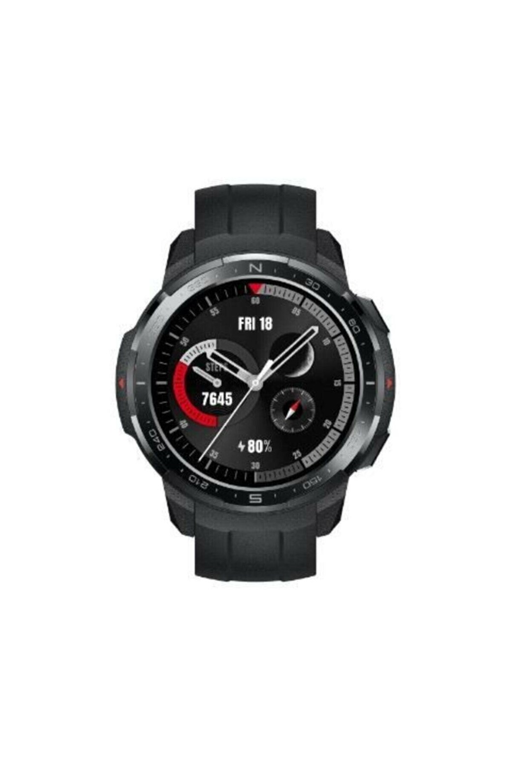 HONOR WATCH GS PRO BLACK