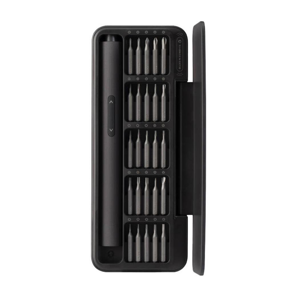 HOTO PRECISION 25 IN 1 ELEKTRİKLİ TORNAVİDA SETİ