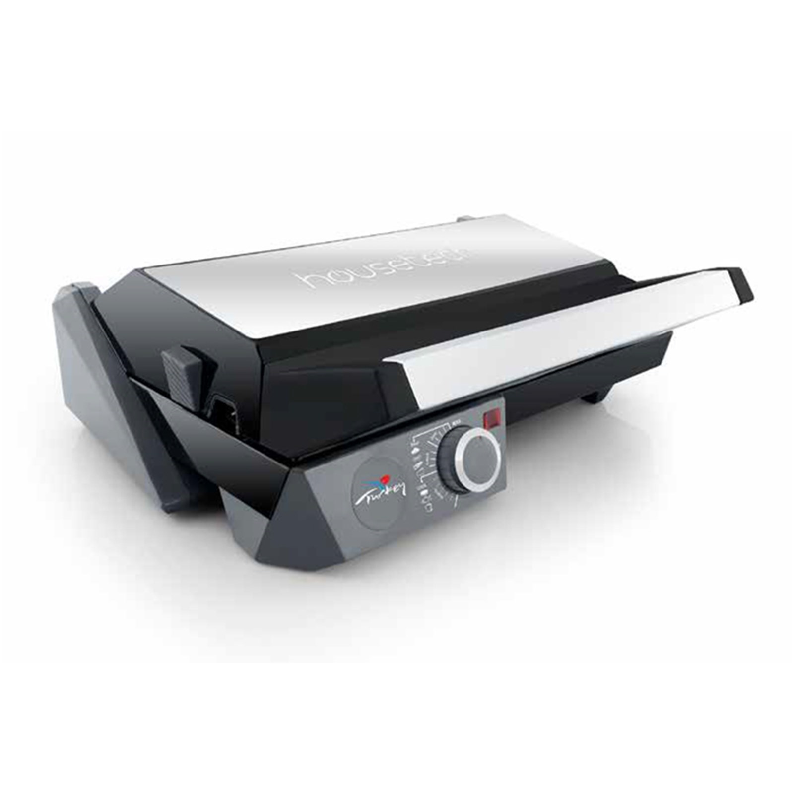 HOUSETECH HT1700 ELEKTRİKLİ TOST MAKİNASI