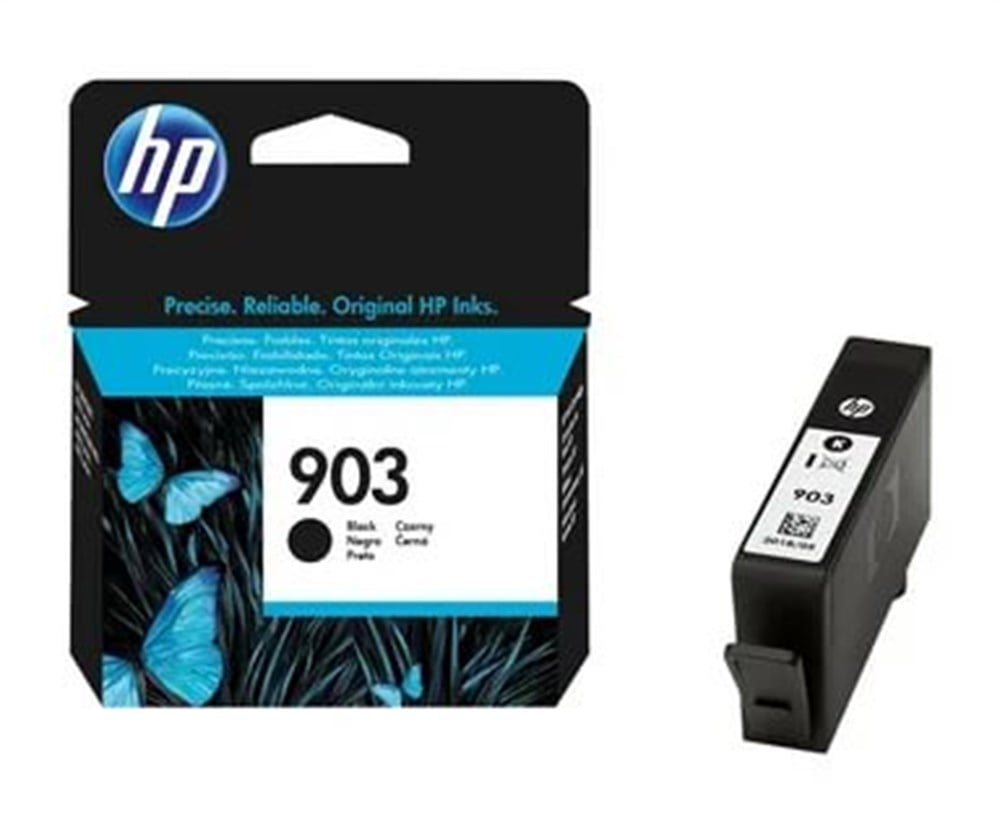 HP 903  T6L99AE BLACK MÜREKKEP KARTUŞ