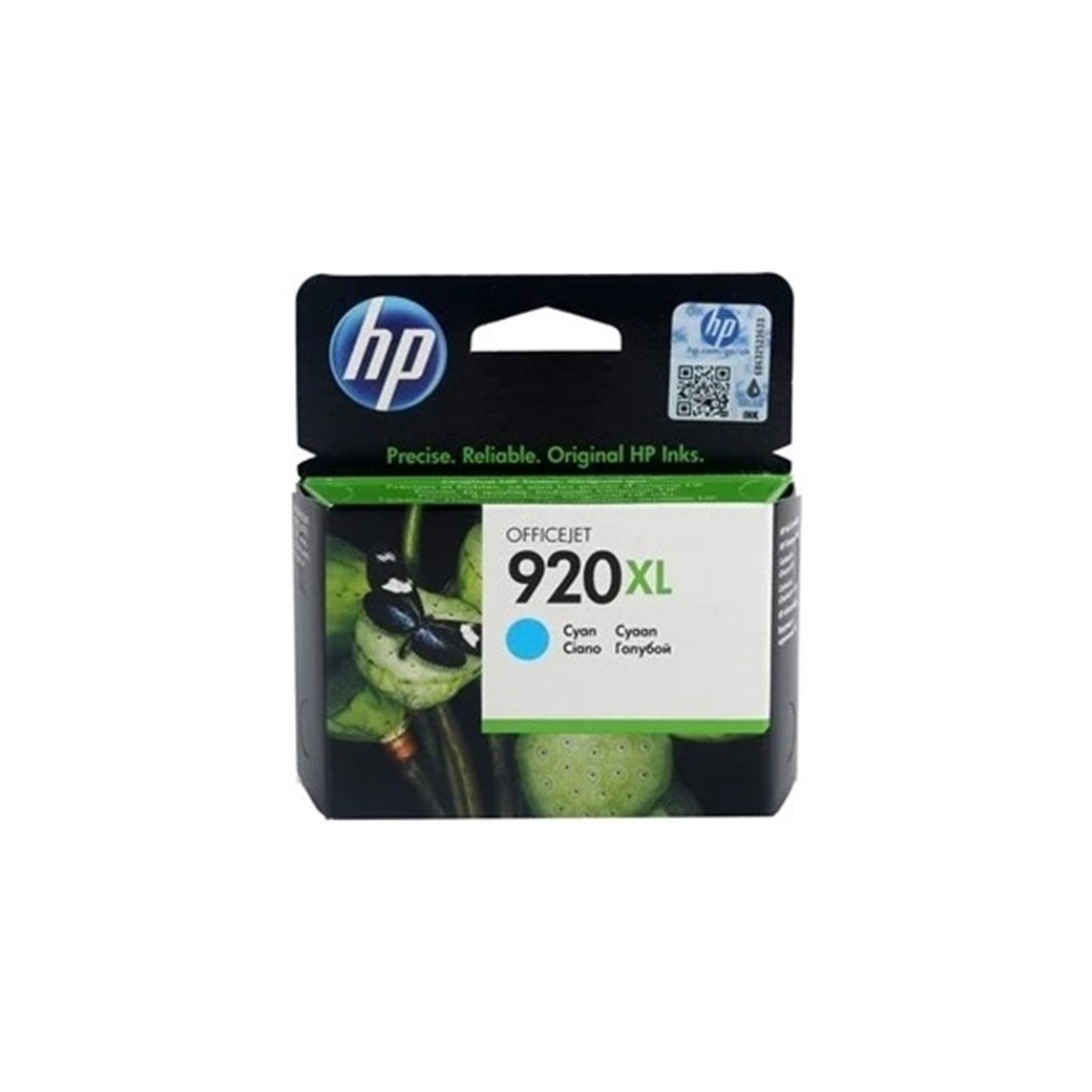 HP CD972EA 920XL 7000N MAVI KARTUŞ