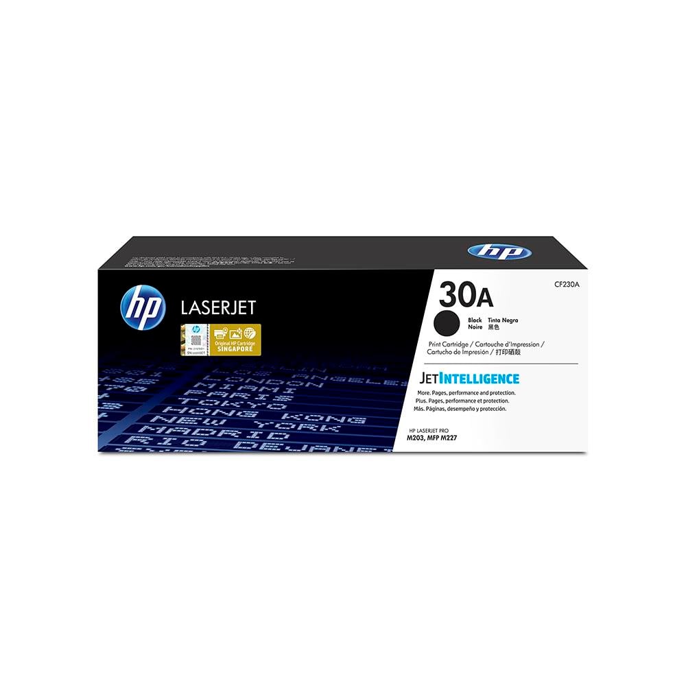 HP CF230A TONER SİYAH