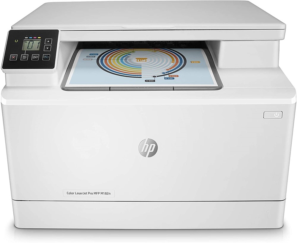 HP M182N COLOR LASERJET PRO MFP 7KW54A