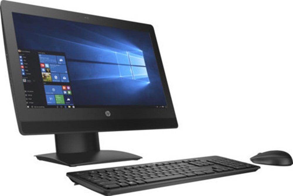 HP ProOne400 G3 2KL17EA i3-7100T 4GB 1TB  FREEDOS