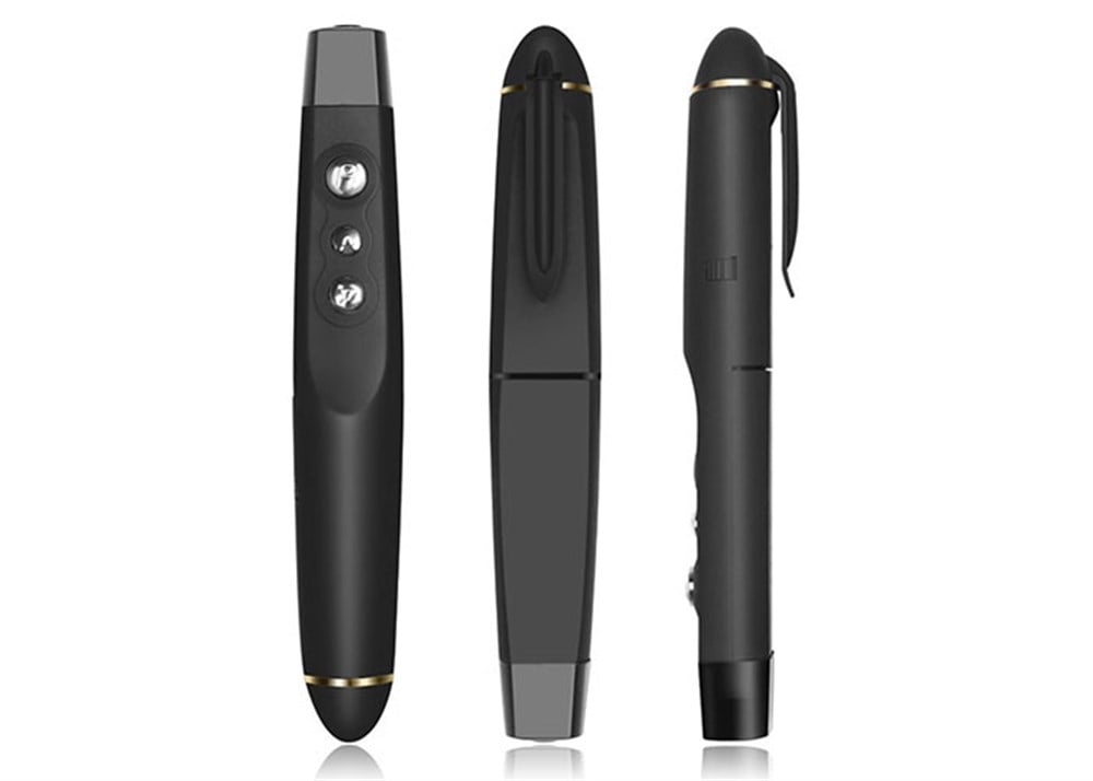 Hytech HY-02C Wireless Prof. Presentation Device 