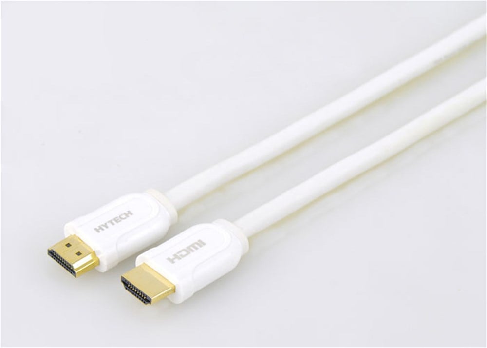 Hytech HY-W230 HDMI TO HDMI 2m Gold Tipped 24K 1.4