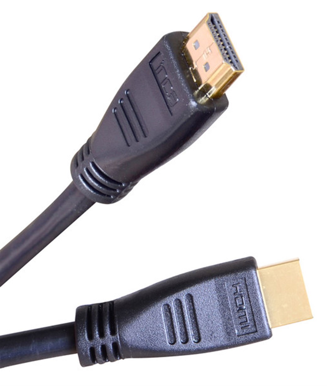 INCA ALTIN UÇLU 4K ULTRA HD 3D HDMI KABLO