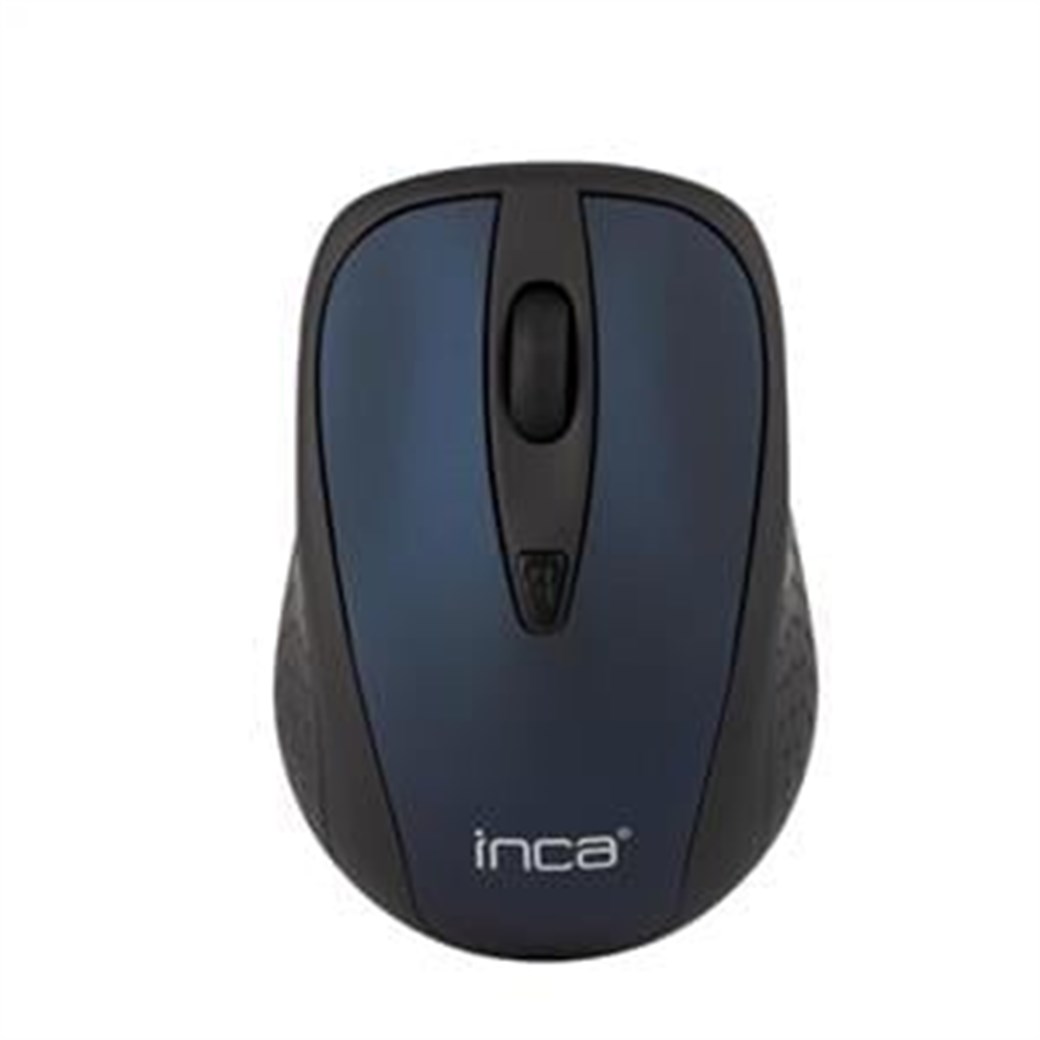 INCA IWM-200R 2.4GHz WIRELESS MOUSE LACİVERT