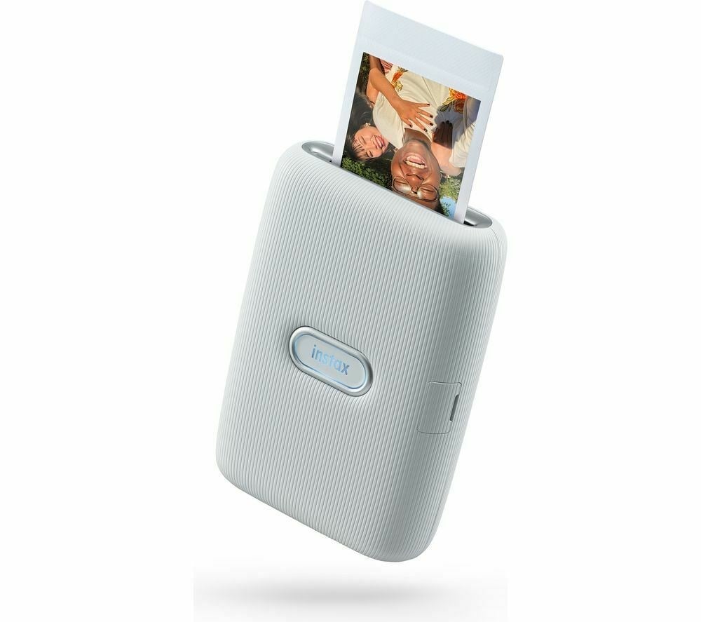 INSTAX LINK ASH WHITE EX D