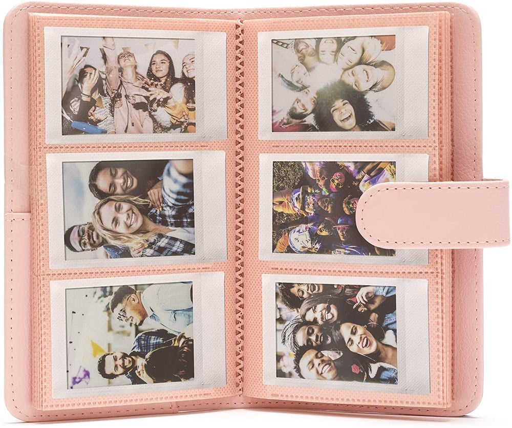 INSTAX MINI 11 ALBUM BLUSH PINK