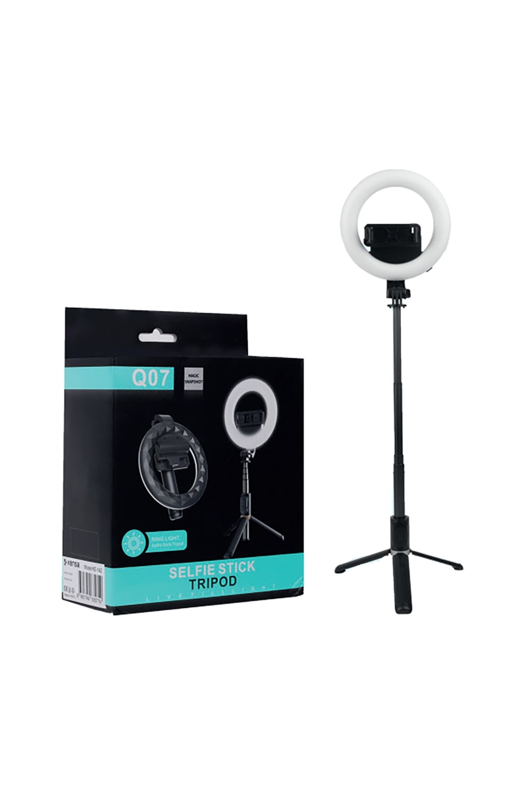 IŞIKLI TRİPOD KE-142