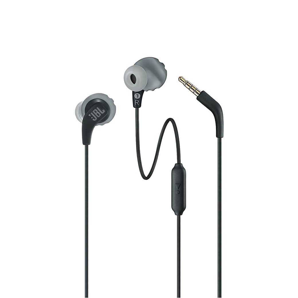 JBL IN-EAR KULAKLIK ENDURANCE RUN SİYAH EU
