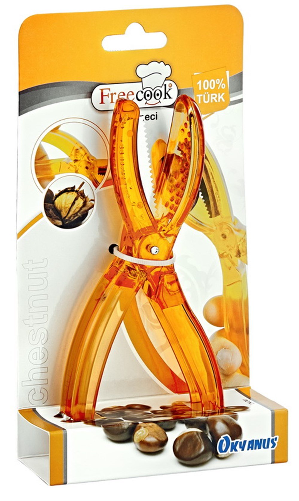 KESTANECİ  KARTELA CK-741