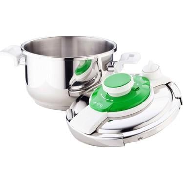 KİNG K011  COOKING  DÜDÜKLÜ TENCERE 5LT