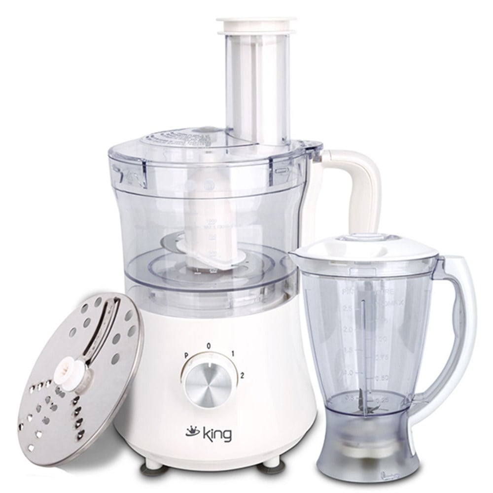 KİNG K998 PROMAX KOMPLE BLENDER SETİ **