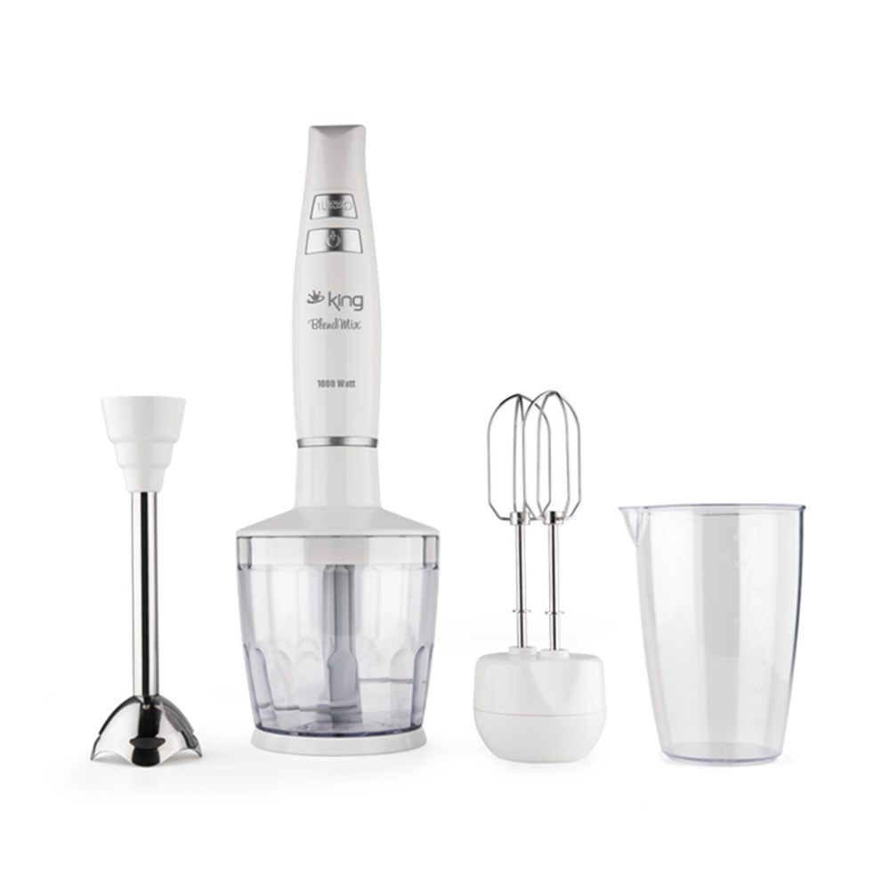 KİNG P962 BLEND MIX BLENDER SET
