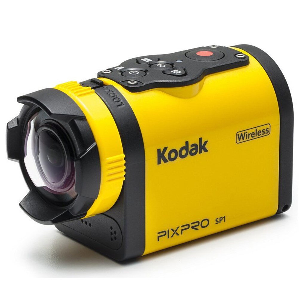 KODAK SP1-YL4 Pixpro Action Sp1 AQUA Camer