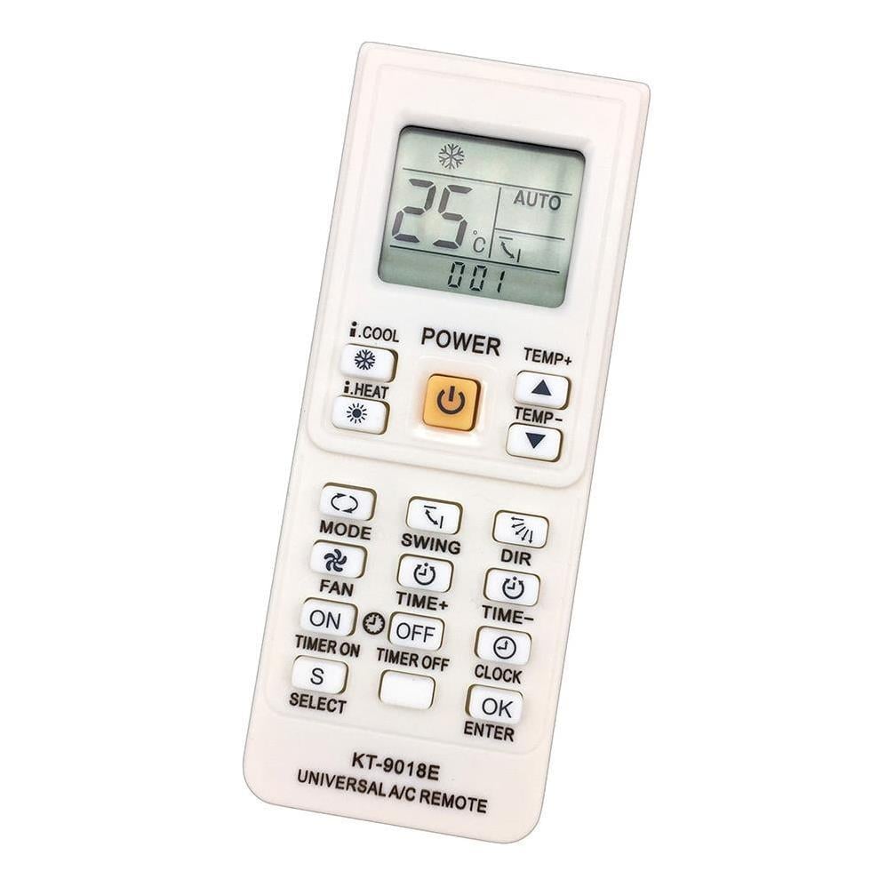 KT-9018 UNIVERSAL AKILLI KLİMA KUMANDASI