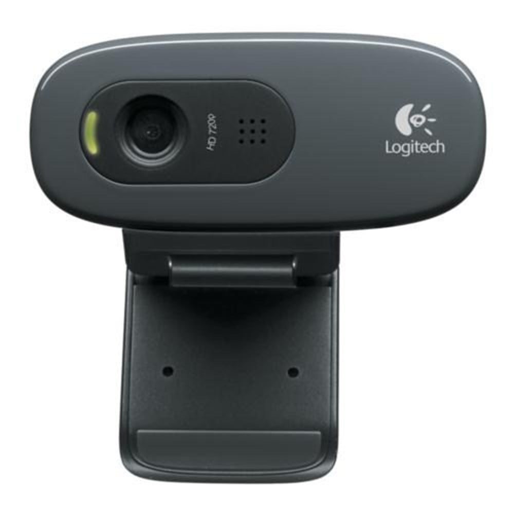 LOGITECH C270 WEBCAM 