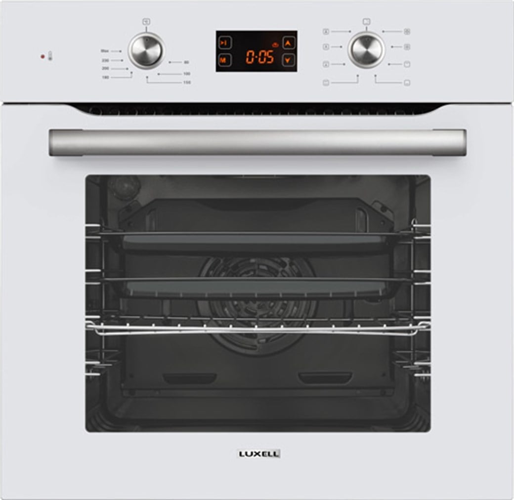 LUXELL B66-SGF3 (DDT)ANKASTRE CAM FIRIN BEYAZ 