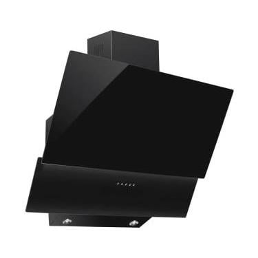 LUXELL DA6-835 DAVLUMBAZ CAM KUMANDALI SİYAH 