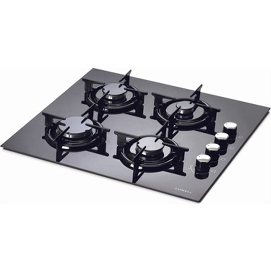 LUXELL LX-40TAHDF ANKASTRE CAM OCAK SİYAH