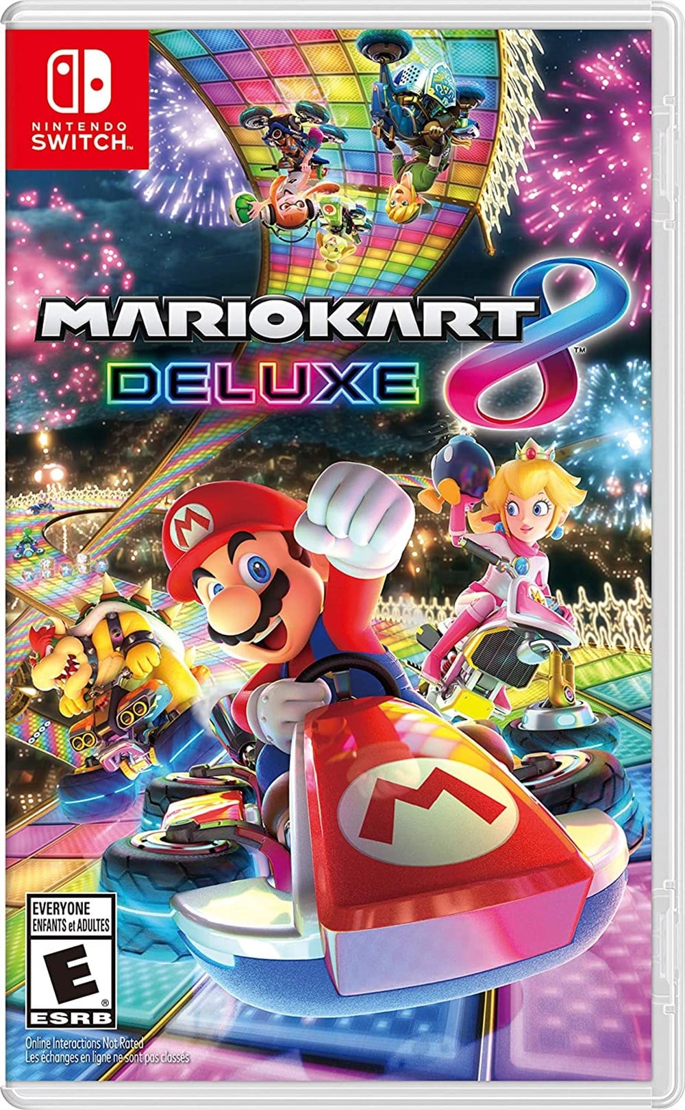NINTENDO MARIO KART 8 DELUXE