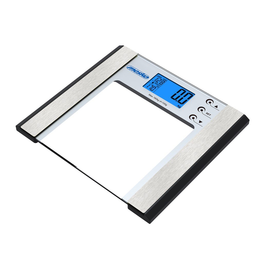 MESKO BATHROOM SCALE MS 8146 