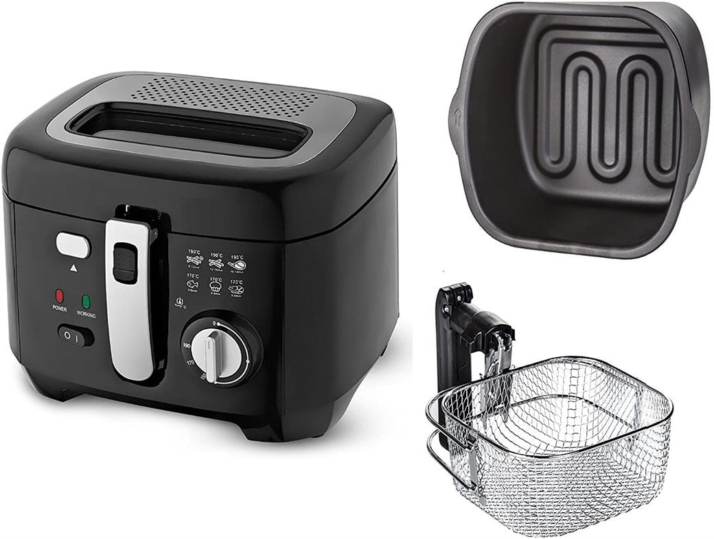 MESKO DEEP FRYER MS 4908 