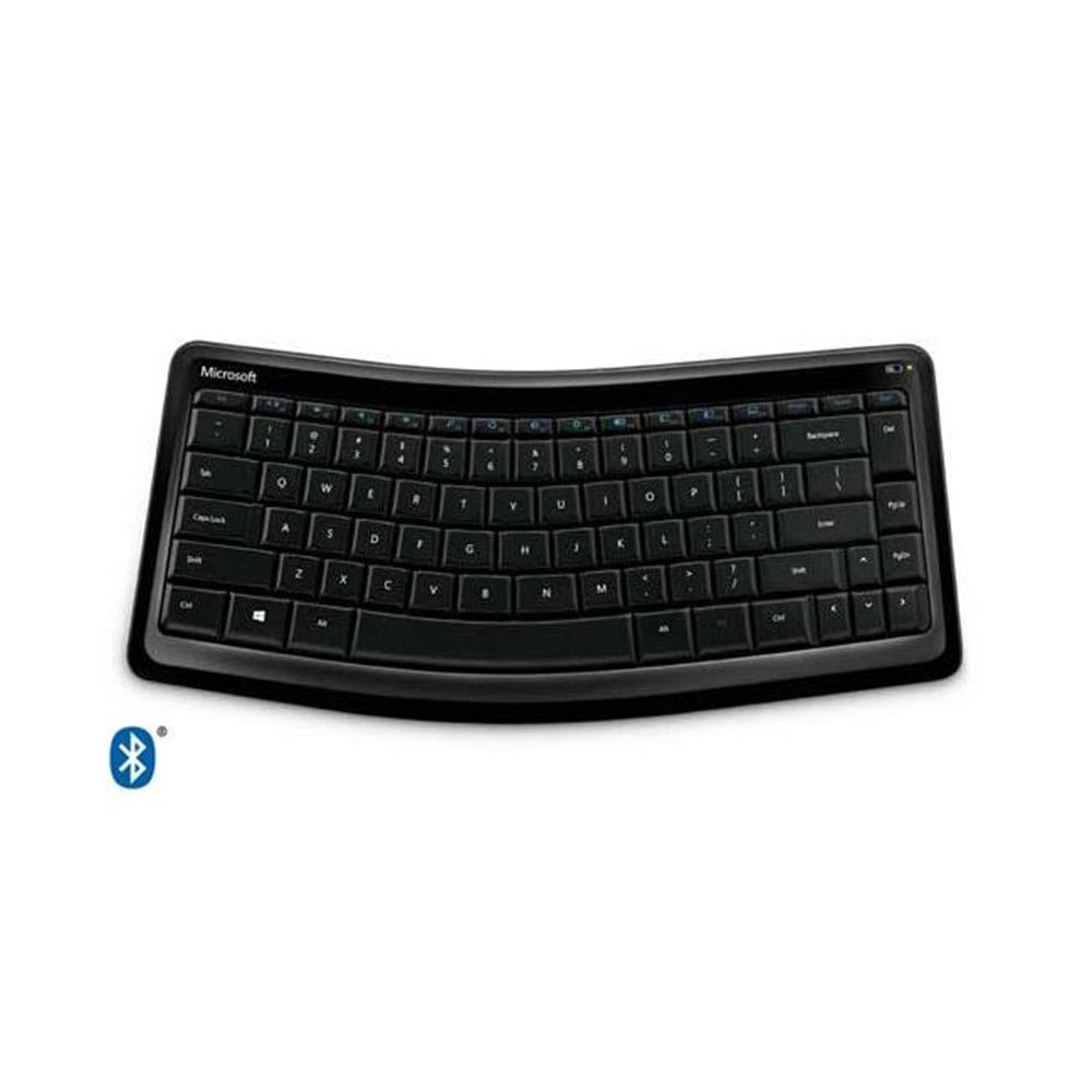 Microsoft T9T-00018 Siyah Bluetooth QMultimedia Ka