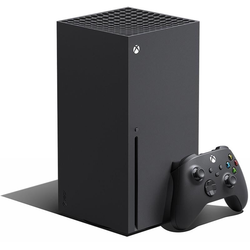 MICROSOFT XBOX SERİES X ITB BLACK EU OYUN KONSOLU