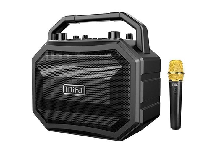 Mifa M520 Plus 30W Syh Kablsz Mikrofnlu Bluet.Anfi