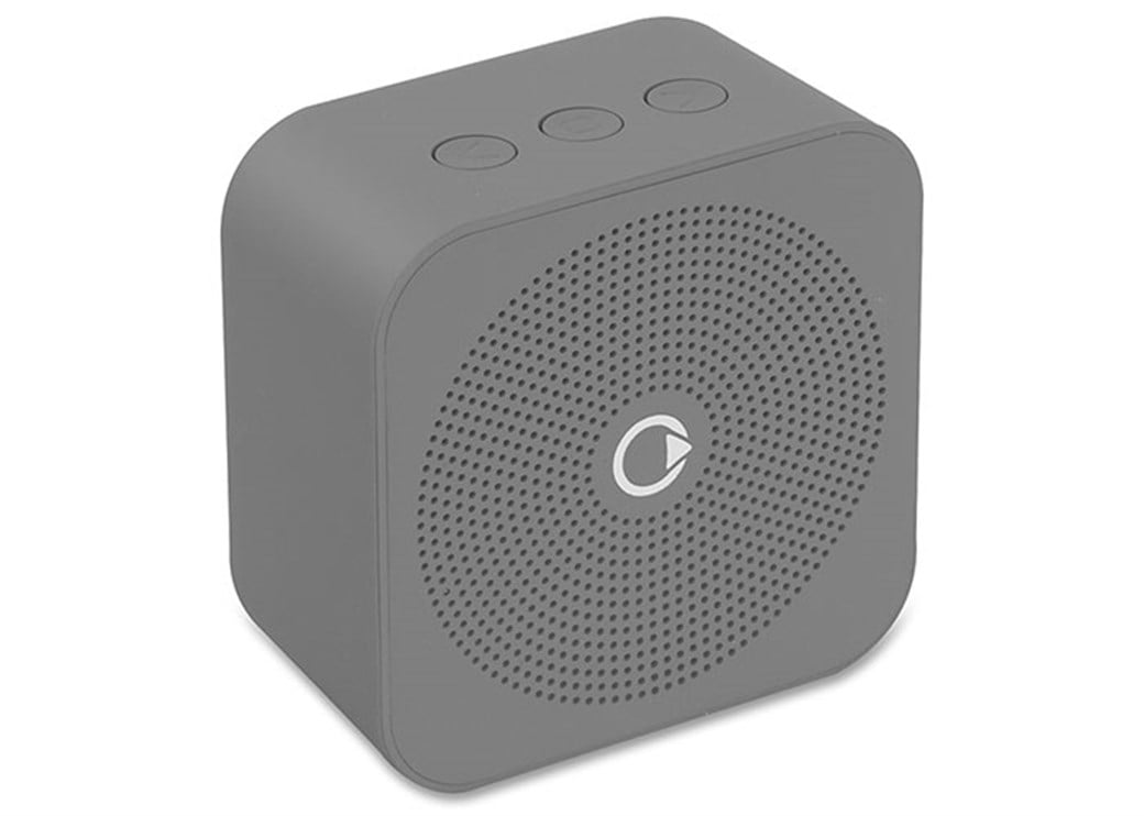 Mikado FREELY Gri BT 4.1V 3W 80dB Bluetooth Speake