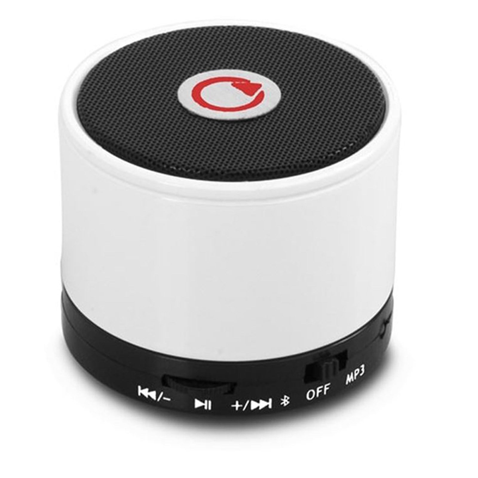 Mikado MD-10BT Beyaz FM Radyo Destekli Bluetooth S