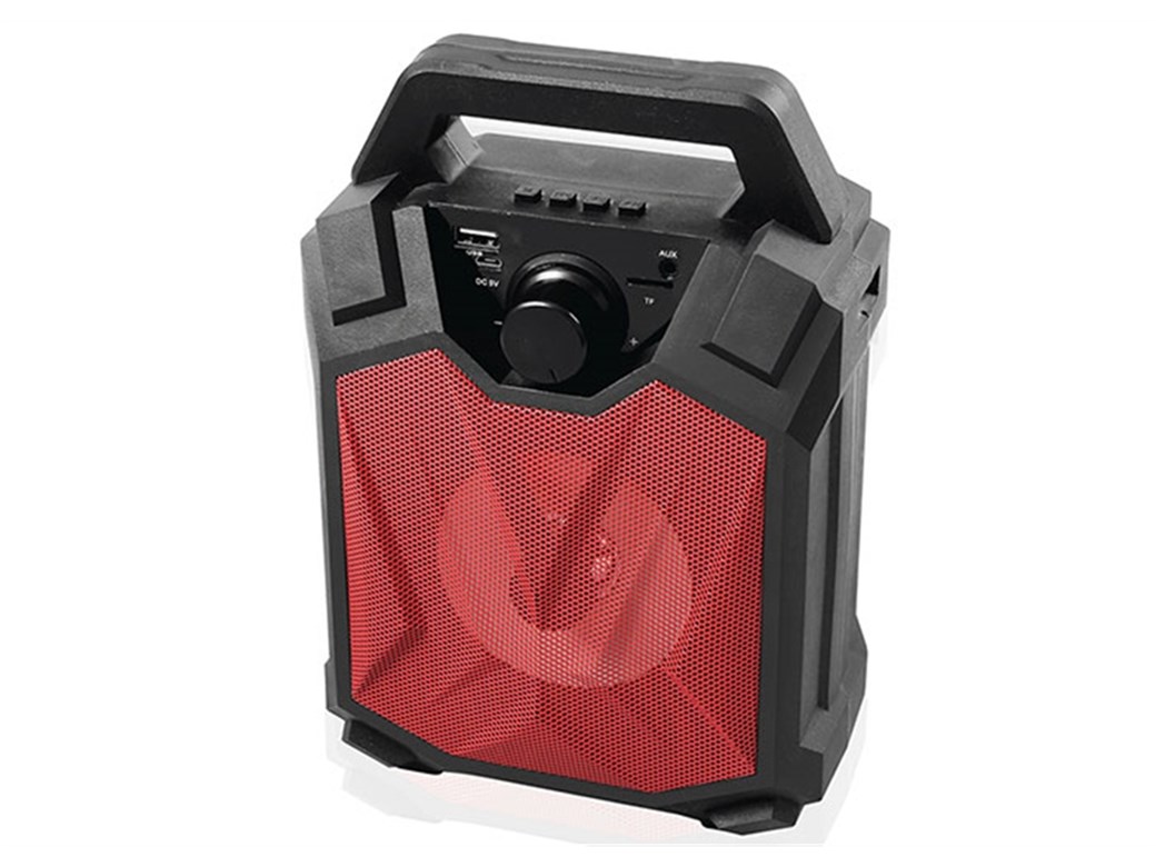 MİKADO MD-3BT X-LİFE 3W 1K mA SYH USB+SD KRT SPEKR